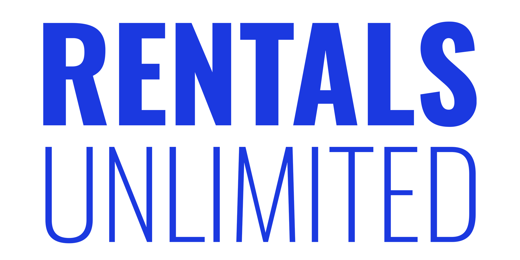 Rentals Unlimited